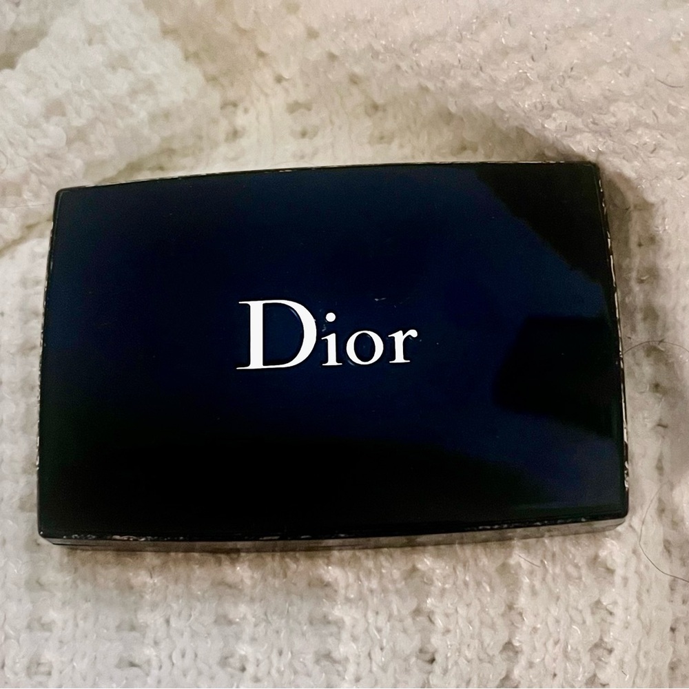 Dior Midnight Black Compact